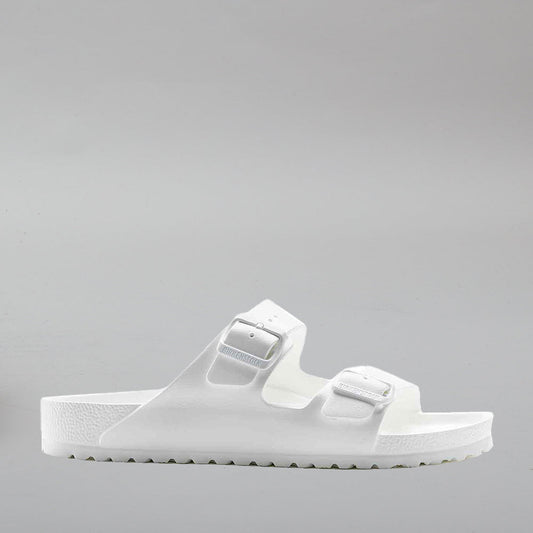BIRKENSTOCK - ARIZONA EVA 129443 - WHITE - NARROW