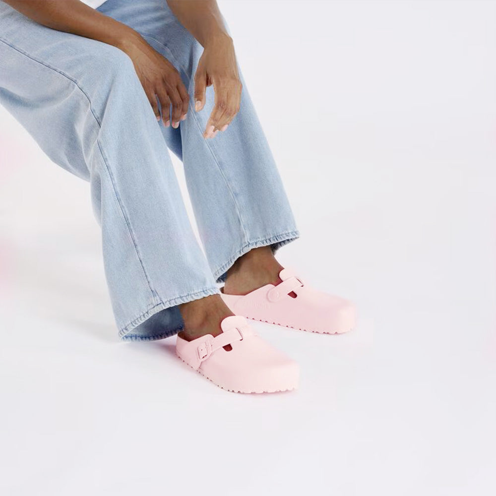 BIRKENSTOCK - BOSTON EVA 1029583 - LIGHT ROSE NARROW