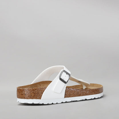 BIRKENSTOCK - GIZEH 745531 - WHITE