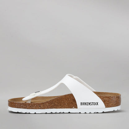 BIRKENSTOCK - GIZEH 745531 - WHITE