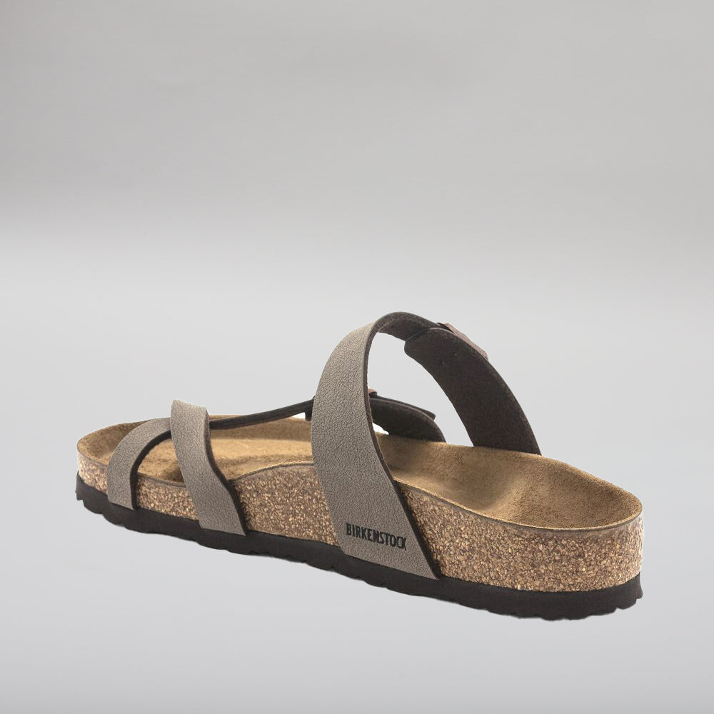 BIRKENSTOCK - MAYARI 71063 BF NARROW - MOCCA