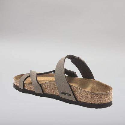 BIRKENSTOCK - MAYARI 71063 BF NARROW - MOCCA