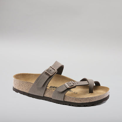 BIRKENSTOCK - MAYARI 71063 BF NARROW - MOCCA