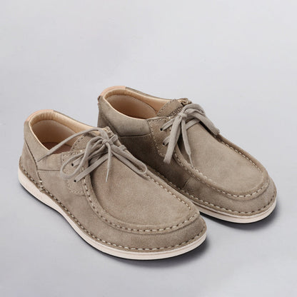 BIRKENSTOCK - PASADENA 1029671 - TAUPE SUEDE