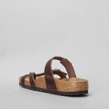 BIRKENSTOCK - MAYARI 171321 - OILED HABANA