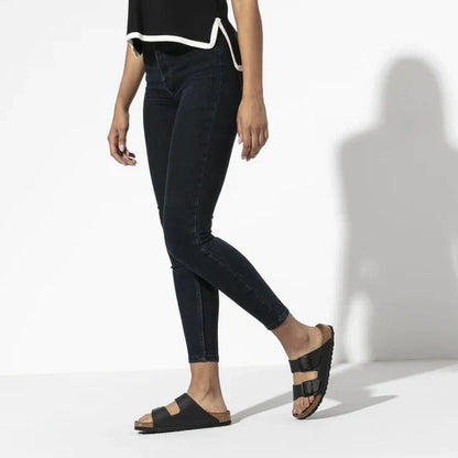 BIRKENSTOCK - ARIZONA 51793 BF - BLACK NARROW