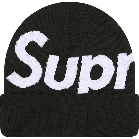 Supreme Big Logo Beanie