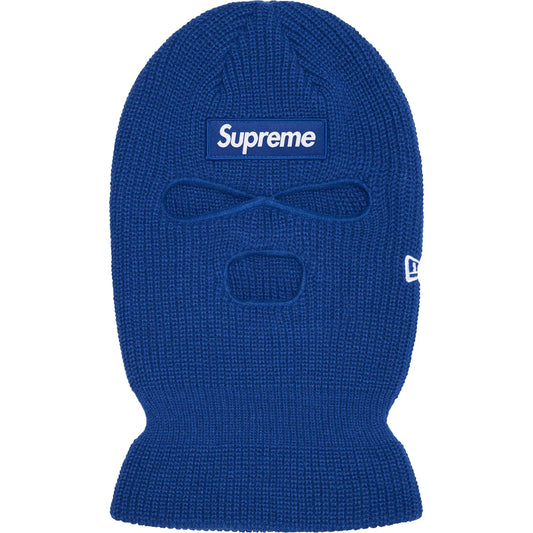 Supreme x New Era Box Logo Beanie