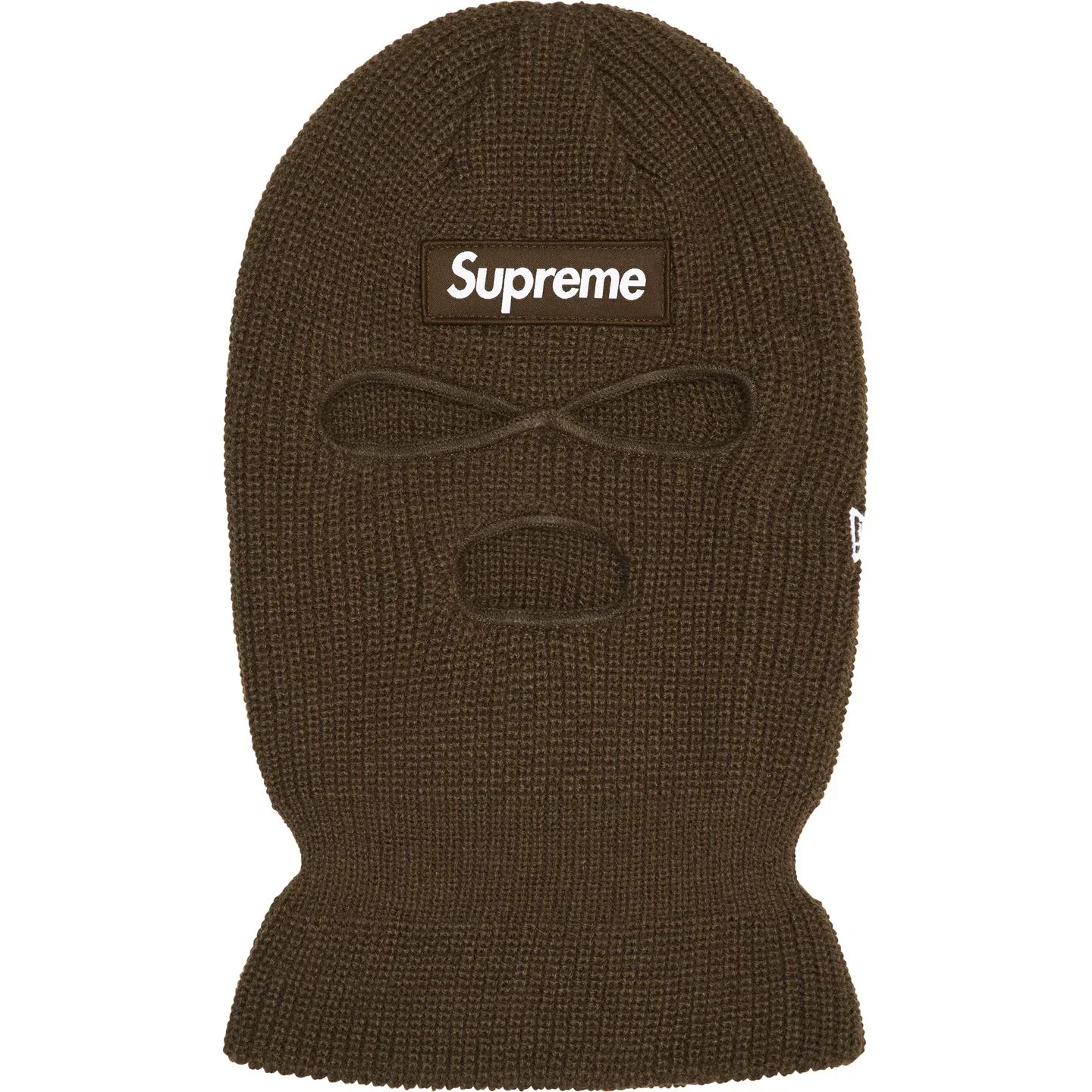 Supreme x New Era Box Logo Beanie
