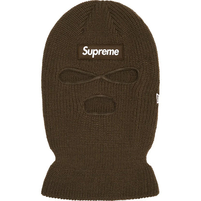 Supreme x New Era Box Logo Beanie