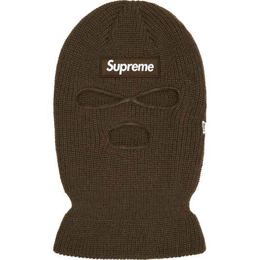 Supreme x New Era Box Logo Beanie