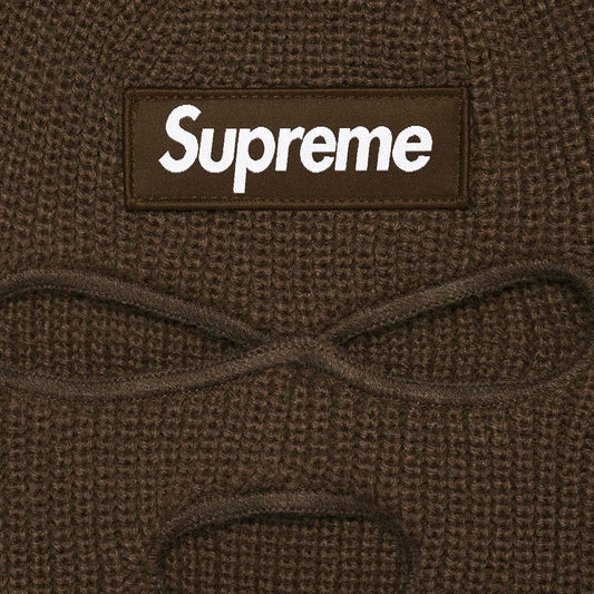 Supreme x New Era Box Logo Beanie