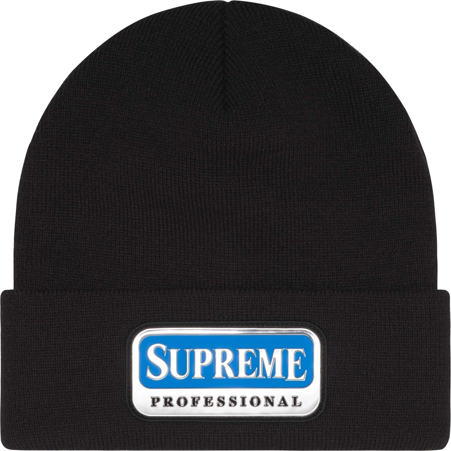 Supreme Patch Beanie