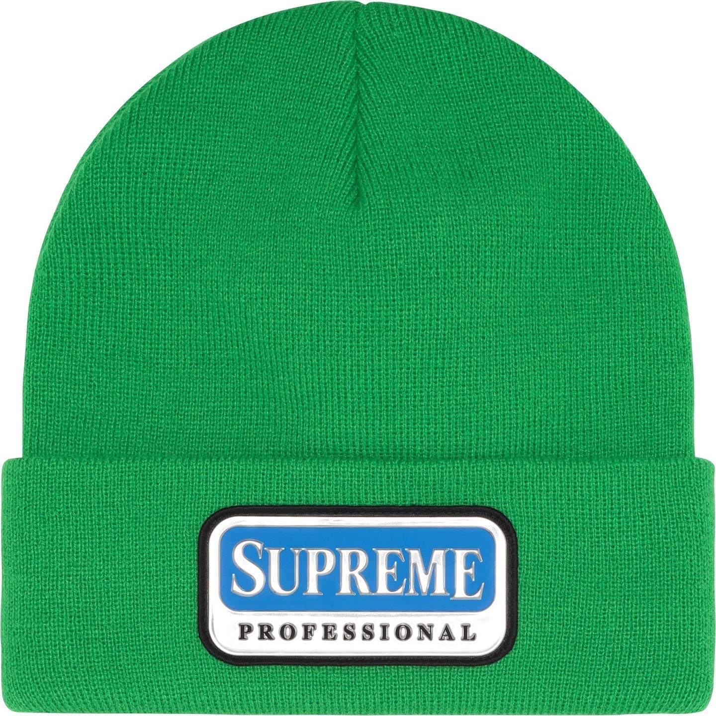 Supreme Patch Beanie