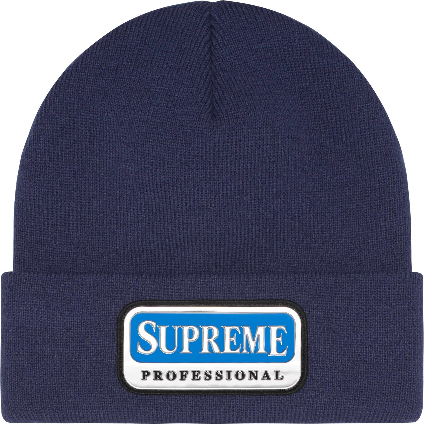 Supreme Patch Beanie