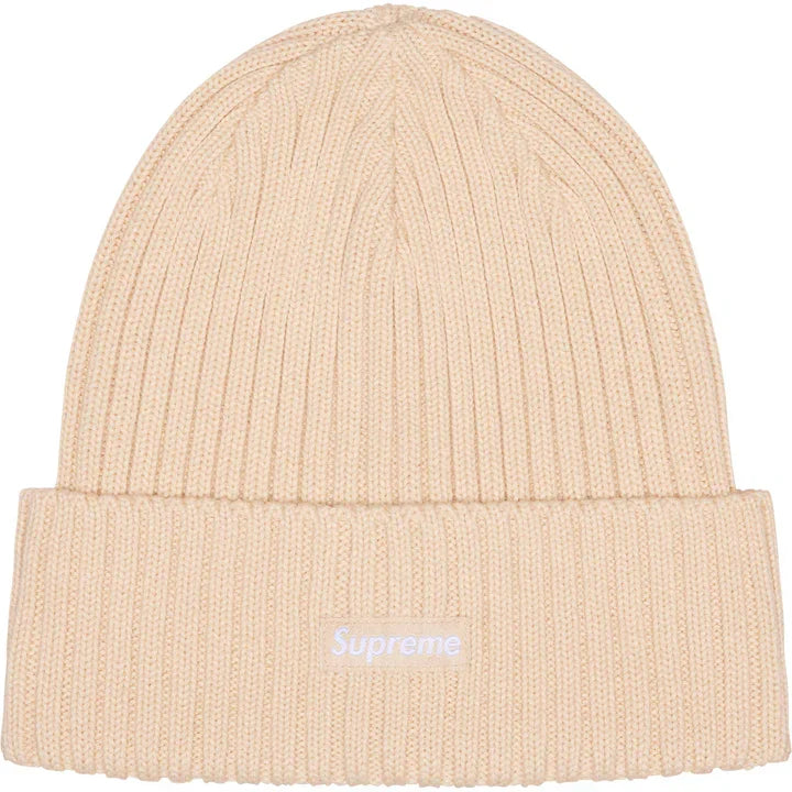 Supreme Classic Ribbed Beanie