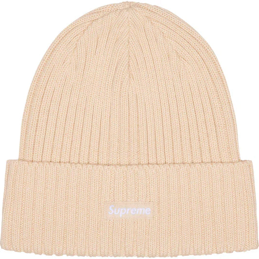 Supreme Classic Ribbed Beanie