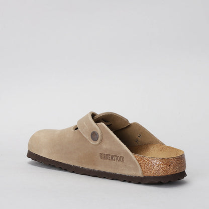 BIRKENSTOCK - BOSTON 960813 - TOBACCO BROWN - NARROW FIT