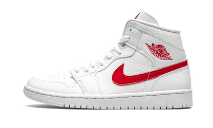 JORDAN 1 MID UNIVERSITY RED