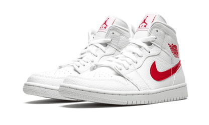 JORDAN 1 MID UNIVERSITY RED