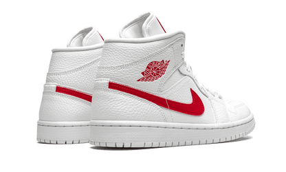 JORDAN 1 MID UNIVERSITY RED