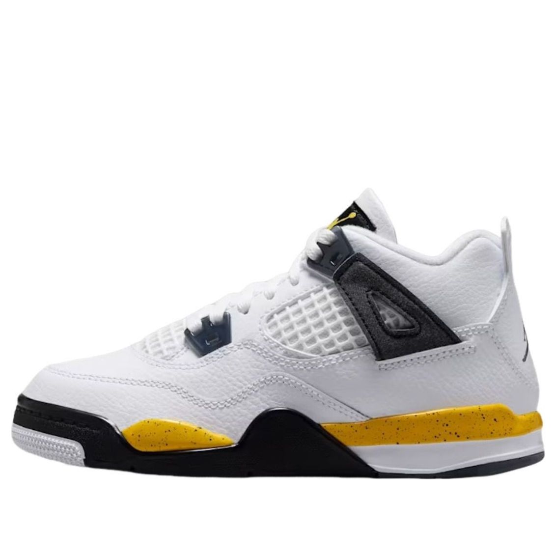 (PS) Air Jordan 4 'Tour Yellow' BQ7669-102