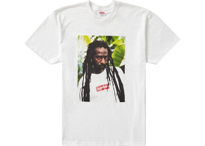SUPREME BUJU TEE WHITE