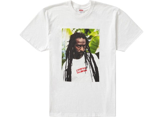 SUPREME BUJU TEE WHITE