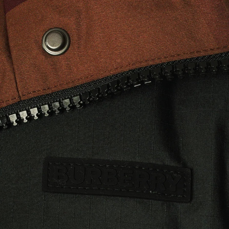 Burberry Rigby Check Reversible Jacket