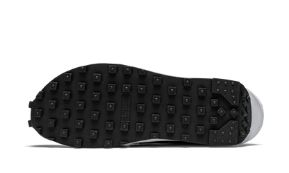NIKE LDWAFFLE "SACAI-BLACK NYLON"