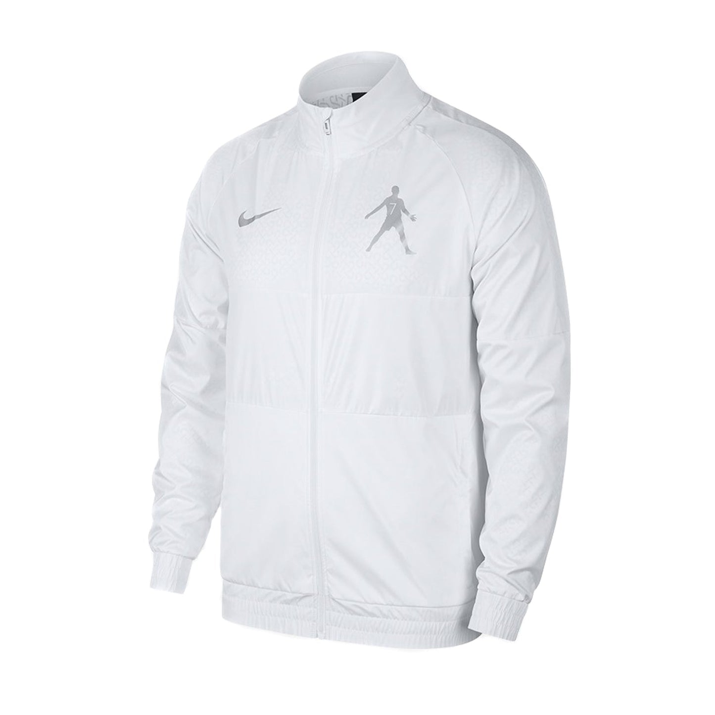 Nike CR7 Tour Jacket White BV1658-100