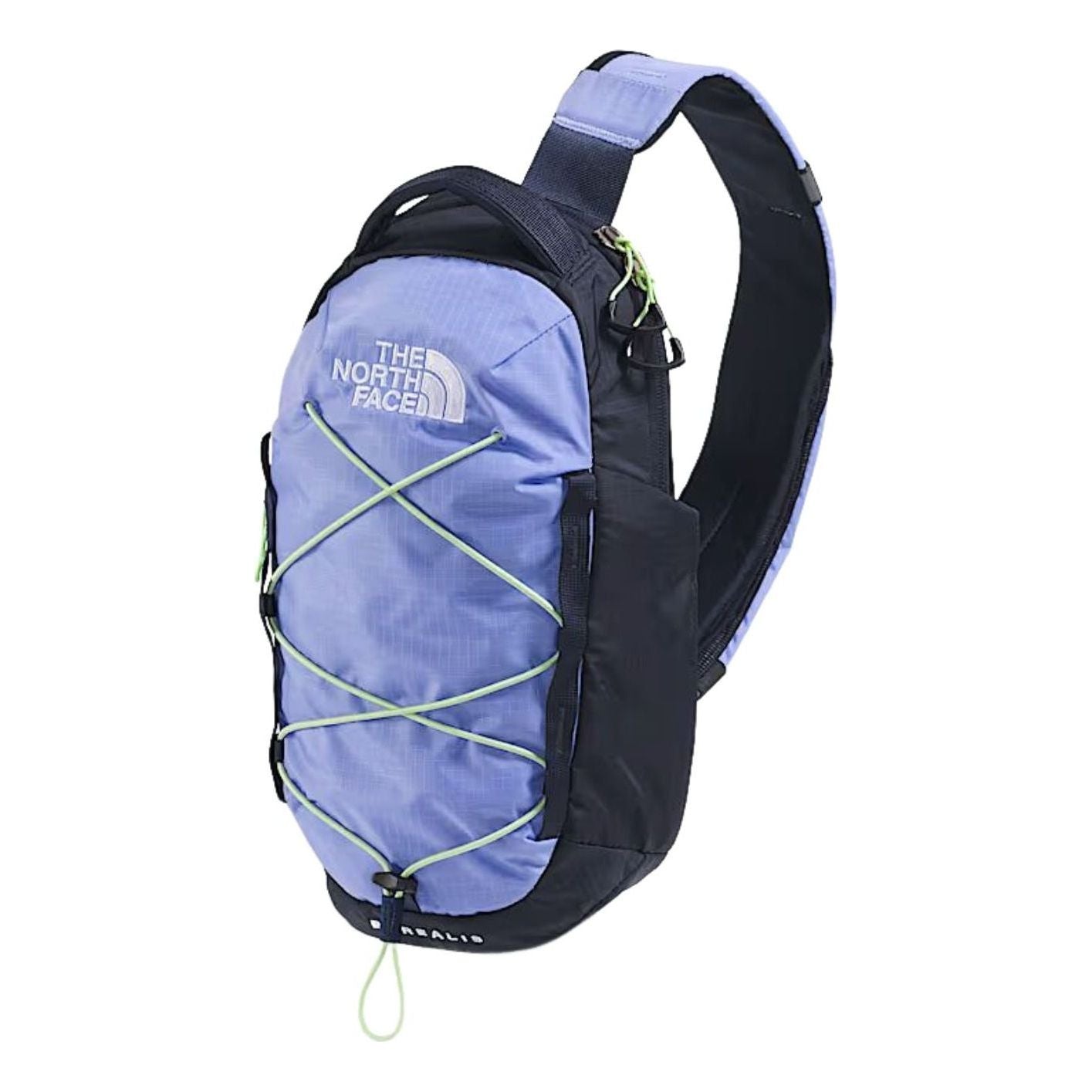 THE NORTH FACE Borealis Sling 'Periwinkle Glow Summit Navy Lemon Mist' NF0A52UPNKW