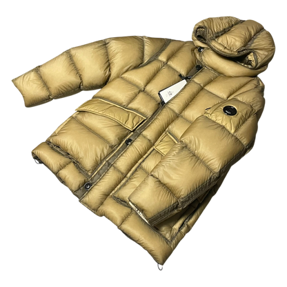 C.P. Company DD Shell Parka