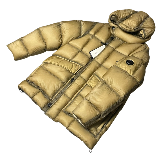 C.P. Company DD Shell Parka