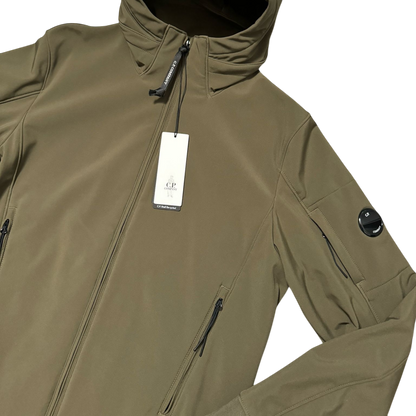 C.P. Company Soft Shell Lens