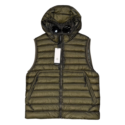 C.P. Company DD Shell Bodywarmer Goggles