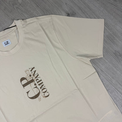CP Company Sailor T-Shirt - Frozen Dew