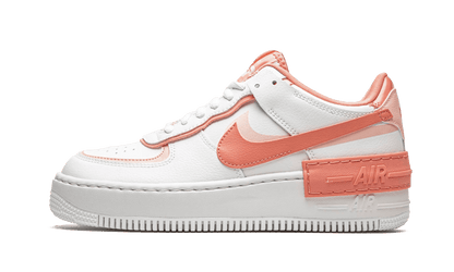 NIKE AIR FORCE 1 SHADOW CORAL