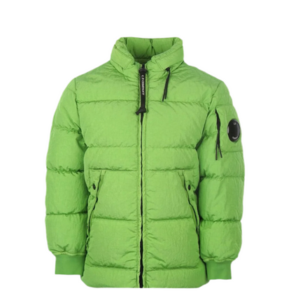 CP Company Junior Chrome M.T.T.N Down Jacket
