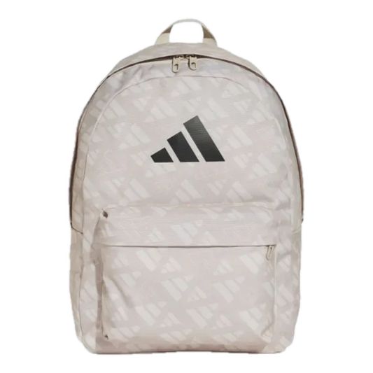 adidas Classic Graphics Backpack 'Beige' JG5873
