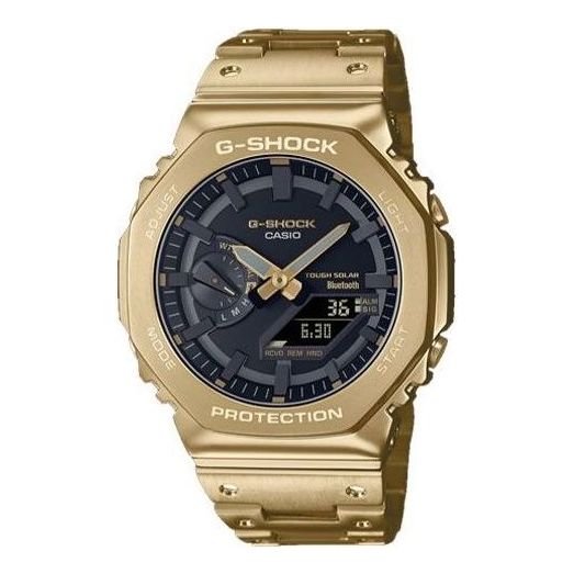 CASIO G-Shock Digital-Analog 'Gold' GM-B2100GD-9APRT