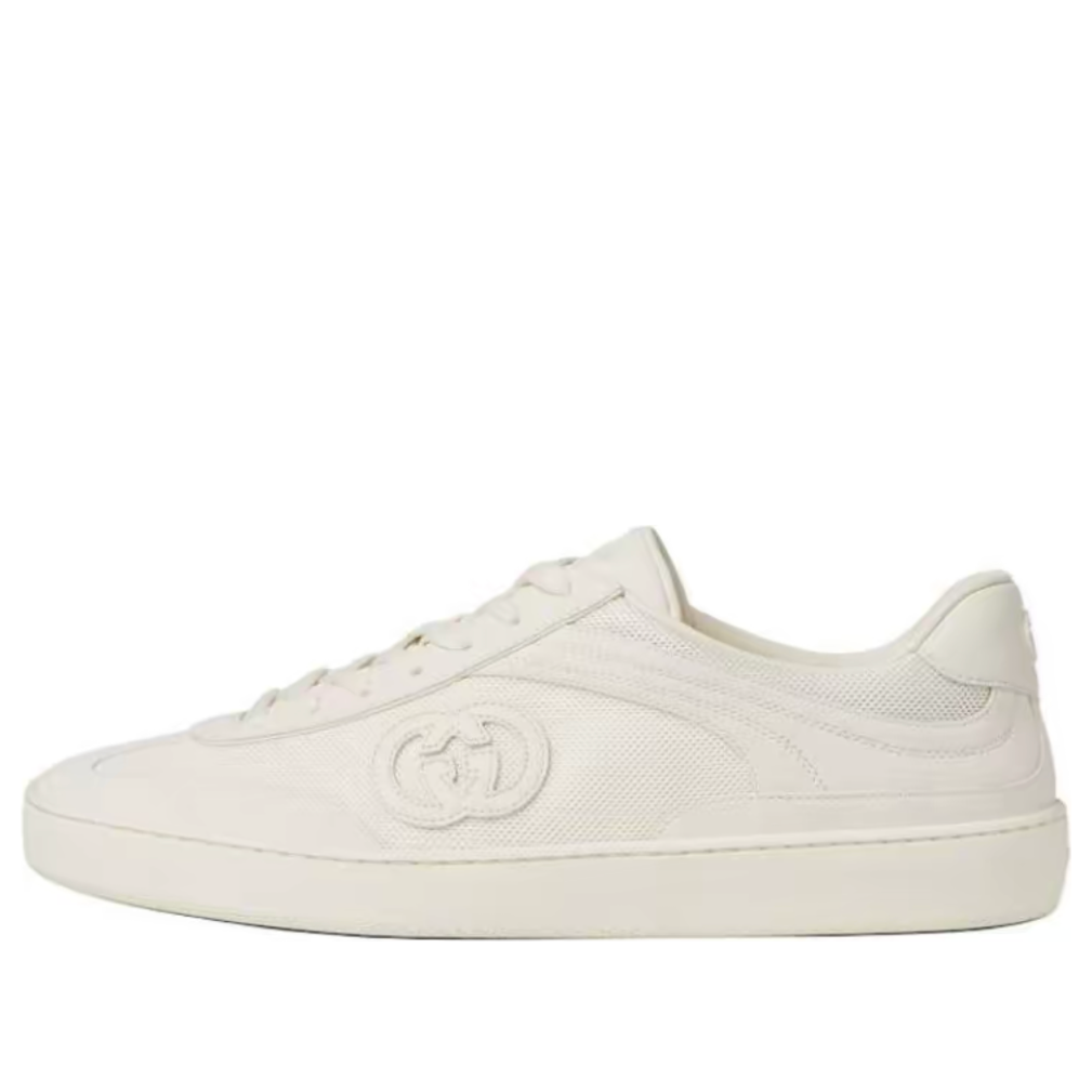 Gucci Interlocking G Sneaker 'White' 791742-AADM0-9110
