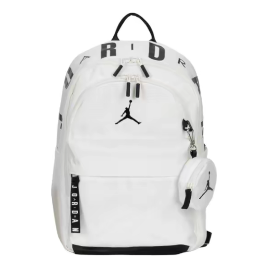 Air Jordan Jumpman Backpack 'White' JD2513158AD-003