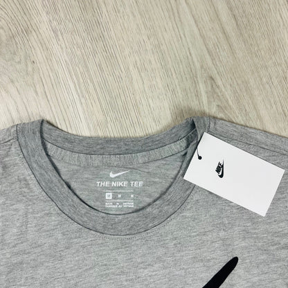 Nike Swoosh T-Shirt - Grey