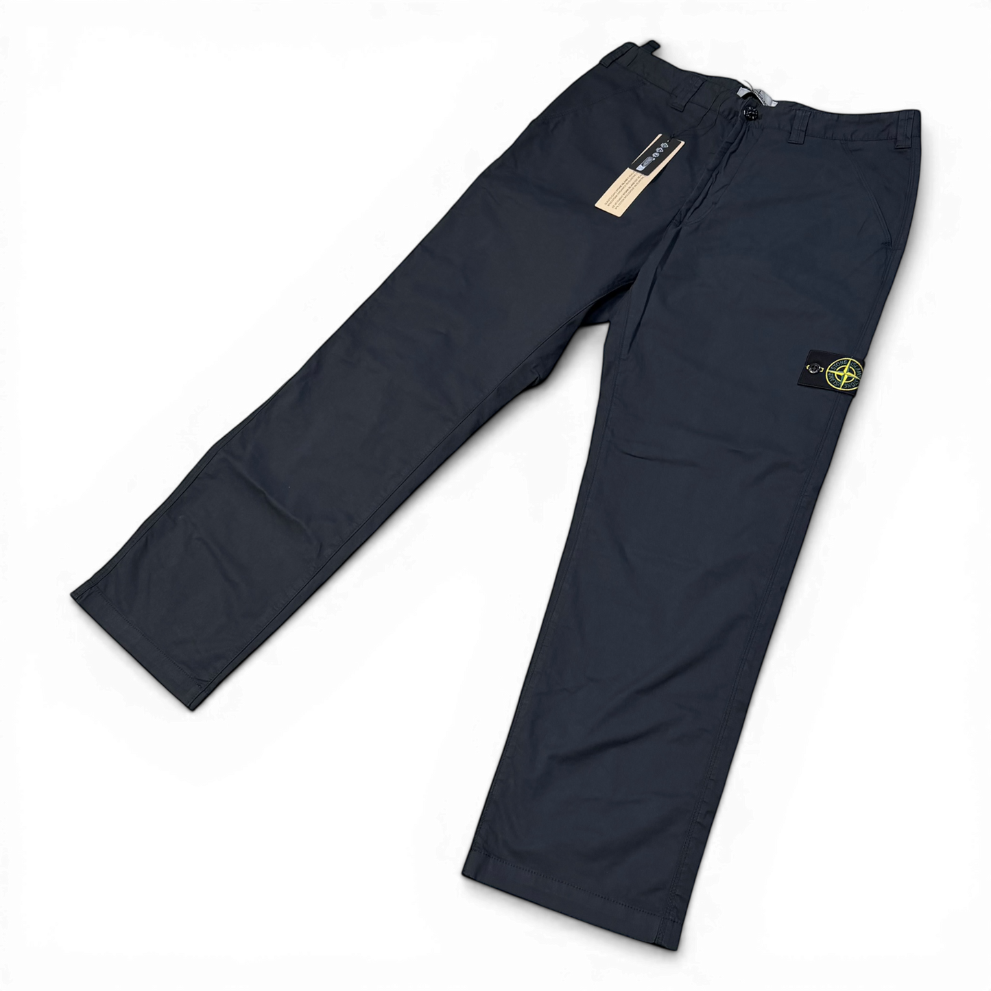 Stone Island Pantalon Regular