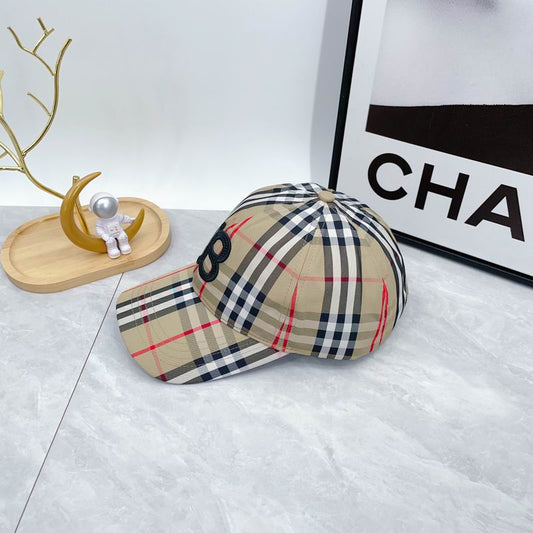 Cappellino Burberry
