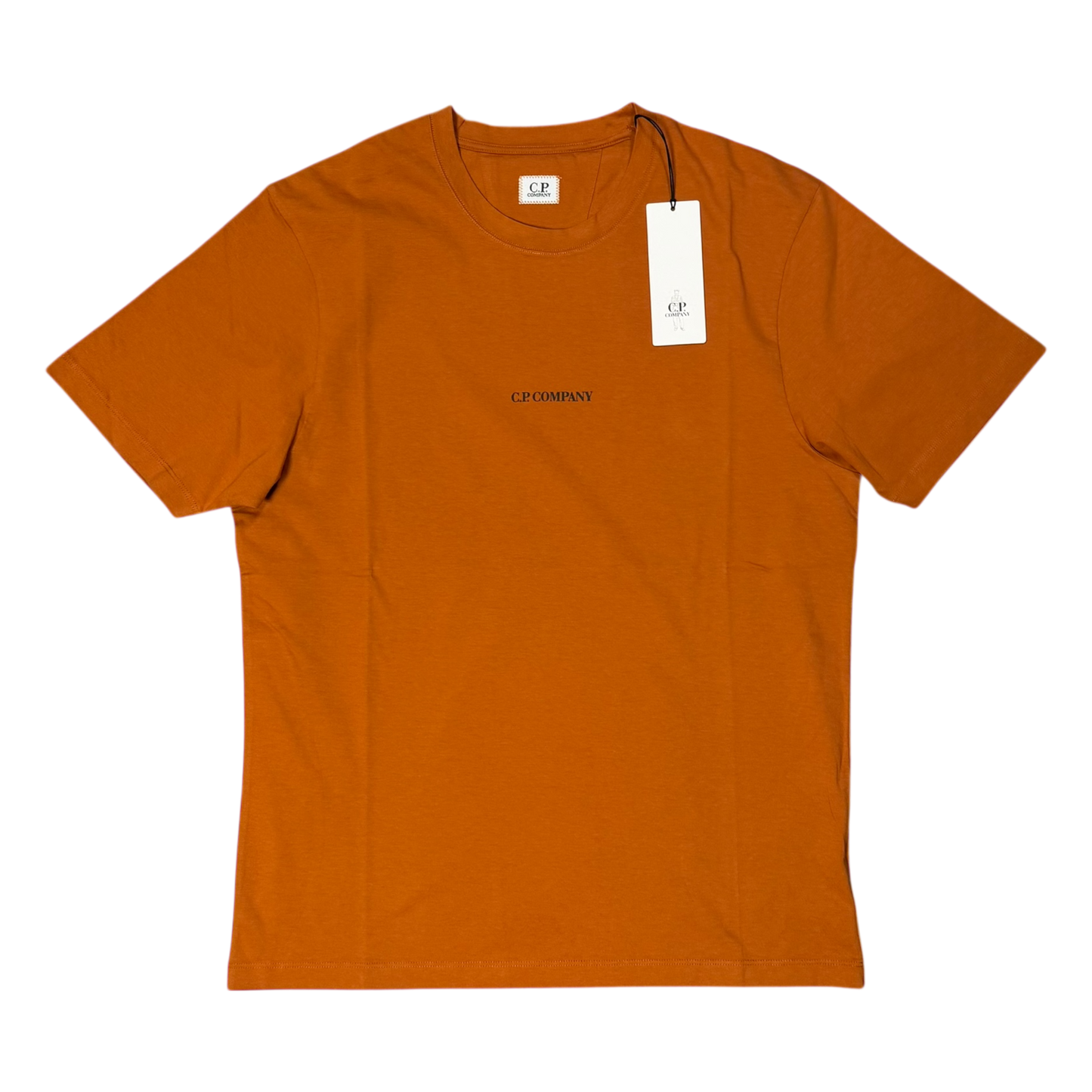 C.P. Company T-Shirt Jersey Spell Out