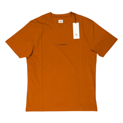 C.P. Company T-Shirt Jersey Spell Out