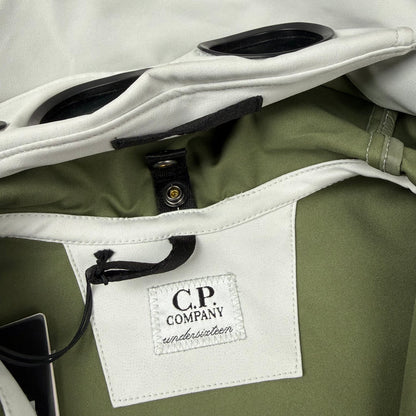 CP Company Junior Shell Jacket - Light Grey