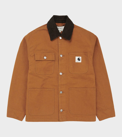 W OG Michigan Coat Hamilton Brown